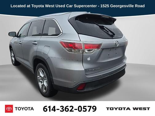 2015 Toyota Highlander Limited