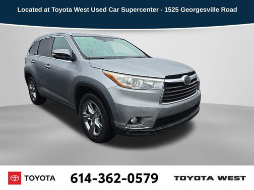2015 Toyota Highlander Limited