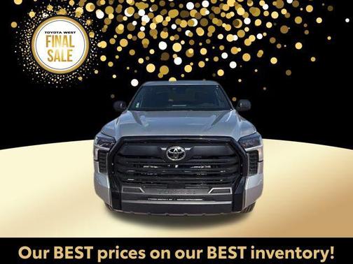 2026 Toyota Tundra SR