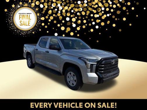 2026 Toyota Tundra SR