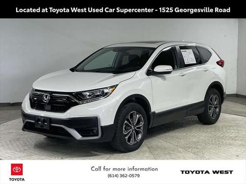 2022 Honda CR-V AWD EX