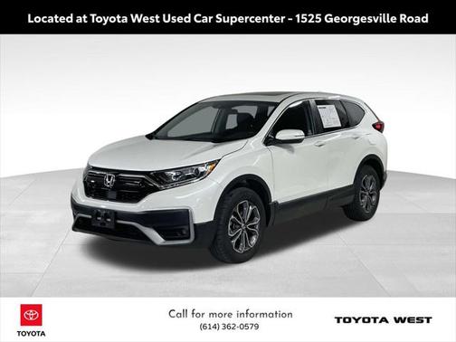 2022 Honda CR-V AWD EX
