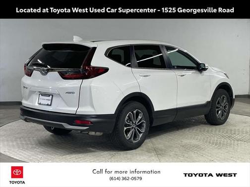 2022 Honda CR-V AWD EX
