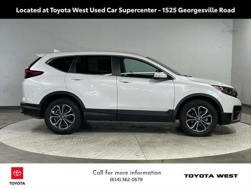 2022 Honda CR-V AWD EX