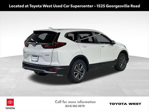 2022 Honda CR-V AWD EX