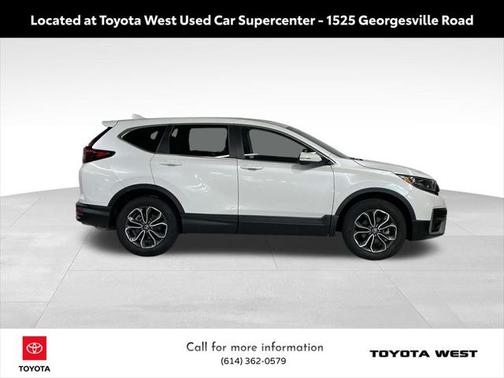2022 Honda CR-V AWD EX