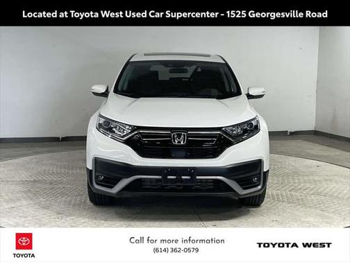 2022 Honda CR-V AWD EX