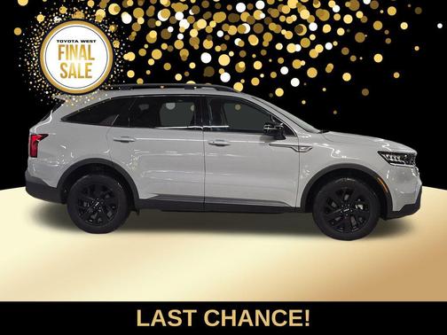 2023 Kia Sorento S