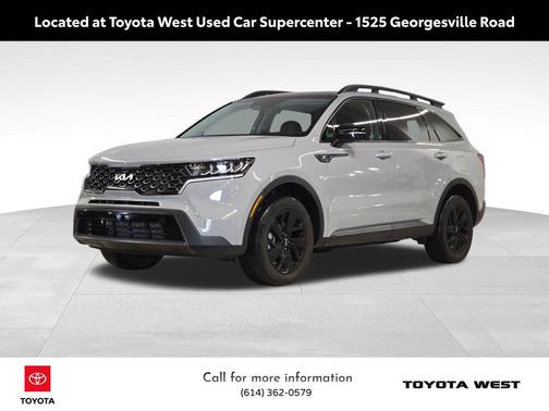 2023 Kia Sorento S