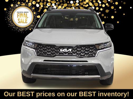2023 Kia Sorento S