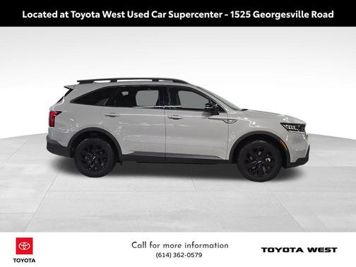 2023 Kia Sorento S