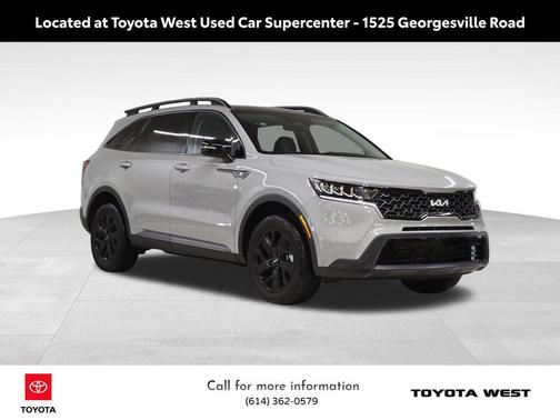 2023 Kia Sorento S