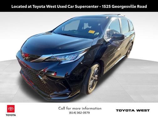 2024 Toyota Sienna XSE 7 Passenger
