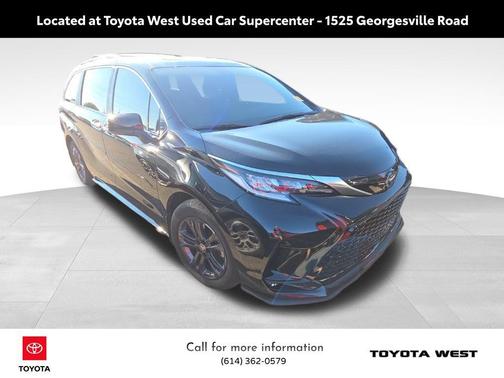 2024 Toyota Sienna XSE 7 Passenger