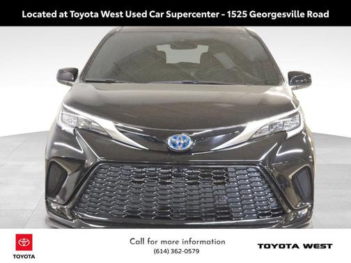 2024 Toyota Sienna XSE 7 Passenger