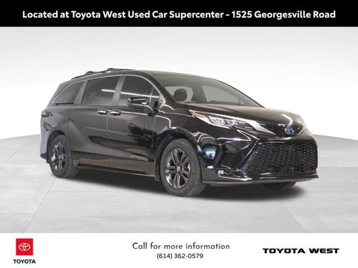 2024 Toyota Sienna XSE 7 Passenger
