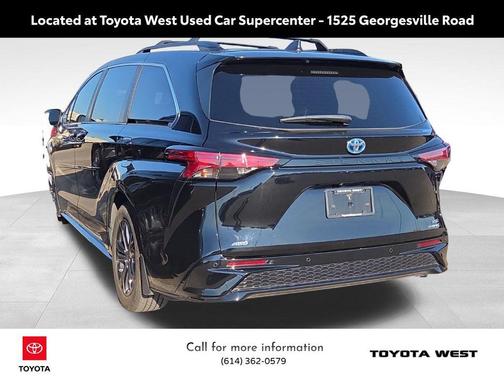 2024 Toyota Sienna XSE 7 Passenger