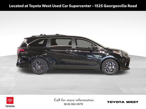 2024 Toyota Sienna XSE 7 Passenger