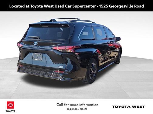 2024 Toyota Sienna XSE 7 Passenger