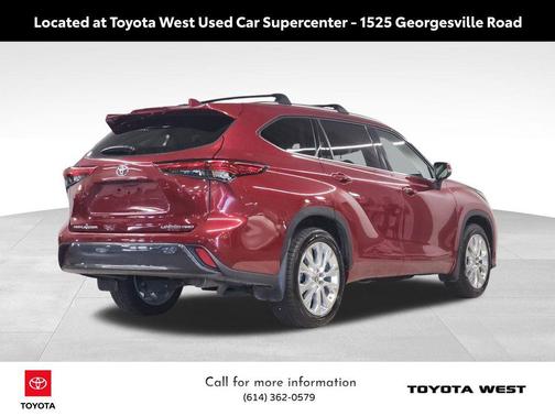 2023 Toyota Highlander Limited