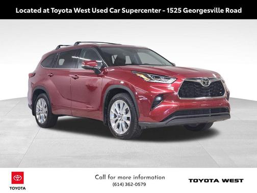 2023 Toyota Highlander Limited