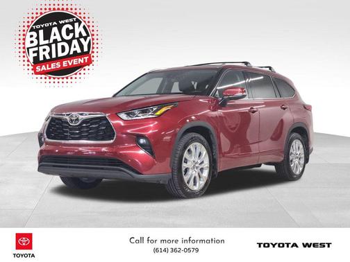2023 Toyota Highlander Limited