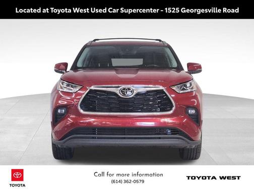 2023 Toyota Highlander Limited