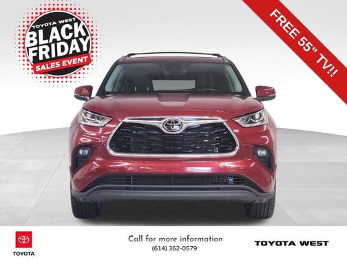 2023 Toyota Highlander Limited