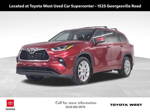 2023 Toyota Highlander Limited
