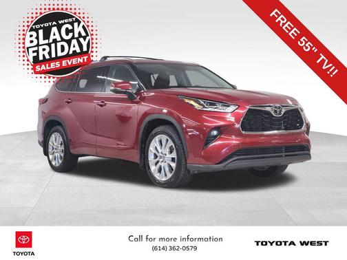 2023 Toyota Highlander Limited