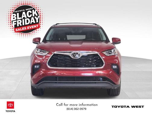 2023 Toyota Highlander Limited