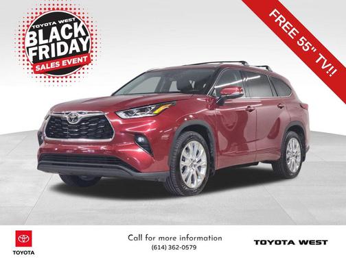 2023 Toyota Highlander Limited