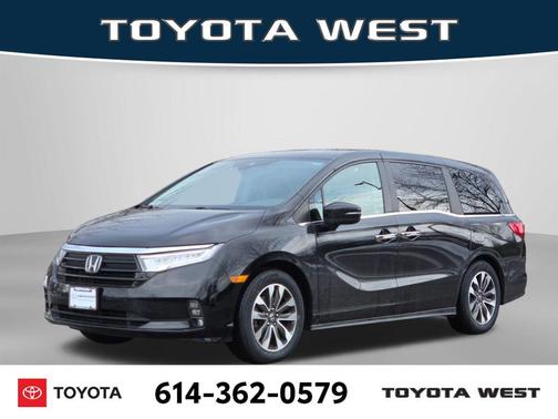 2023 Honda Odyssey EX-L