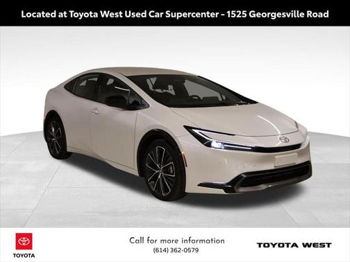 2024 Toyota Prius XLE