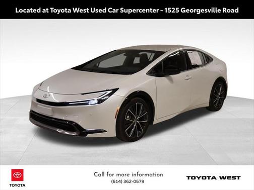 2024 Toyota Prius XLE