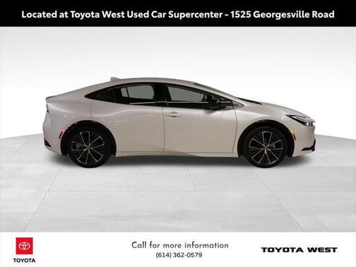 2024 Toyota Prius XLE