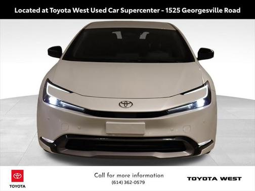 2024 Toyota Prius XLE