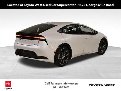 2024 Toyota Prius XLE