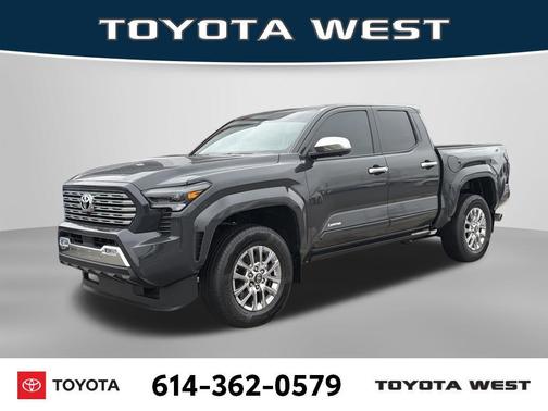 2025 Toyota Tacoma Limited