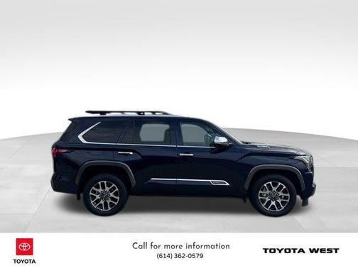 2025 Toyota Sequoia Base