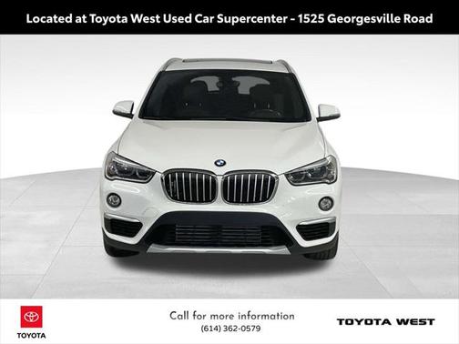 2018 BMW X1 xDrive28i