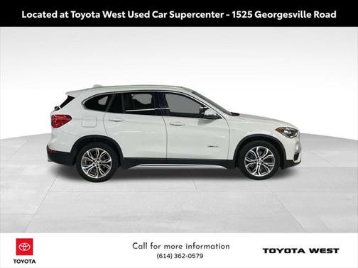 2018 BMW X1 xDrive28i