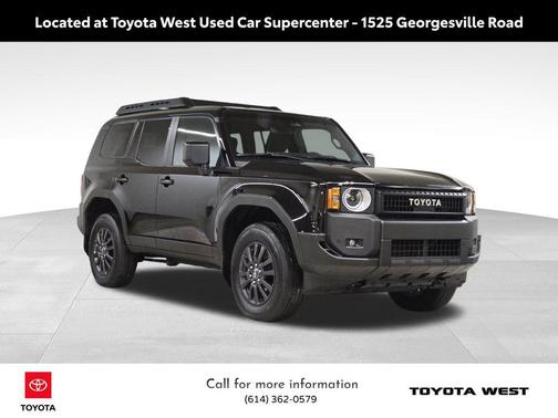 2025 Toyota Land Cruiser 1958