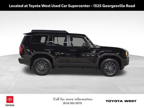 2025 Toyota Land Cruiser 1958