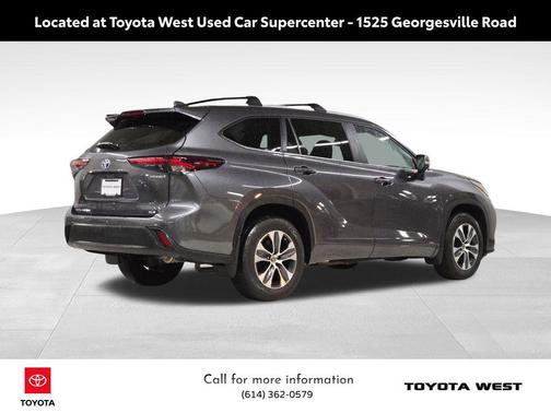 2024 Toyota Highlander Hybrid XLE