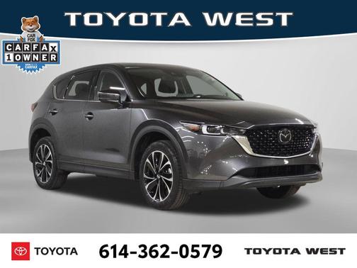2023 Mazda CX-5 2.5 S