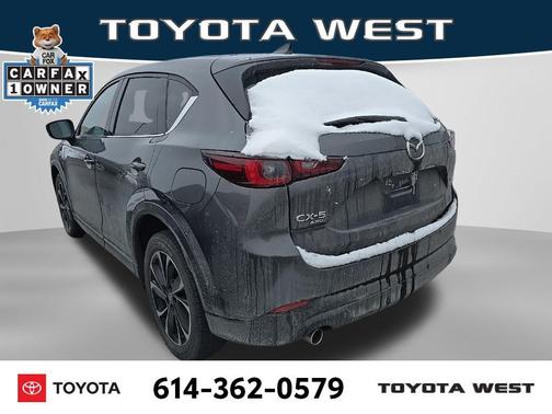 2023 Mazda CX-5 2.5 S