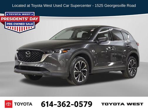 2023 Mazda CX-5 2.5 S