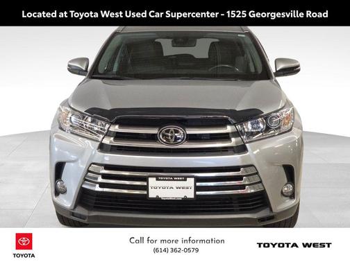 2017 Toyota Highlander Limited