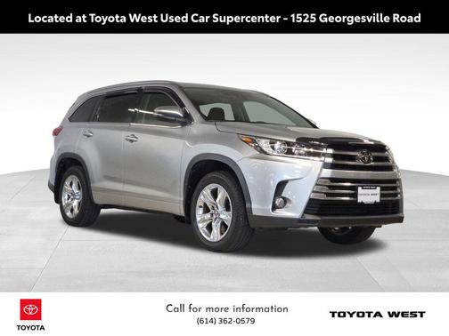2017 Toyota Highlander Limited